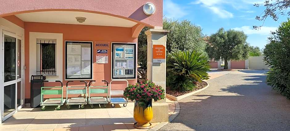 Appart'hotel Résidence La Provence