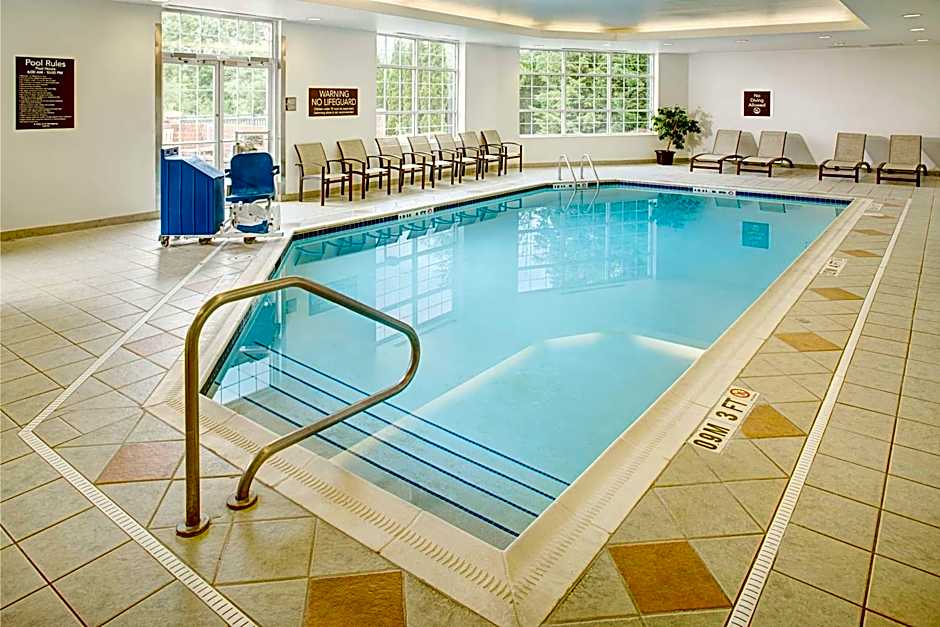 Homewood Suites By Hilton Cleveland-Solon