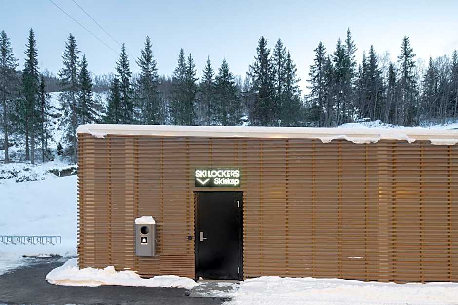 Basecamp Narvik