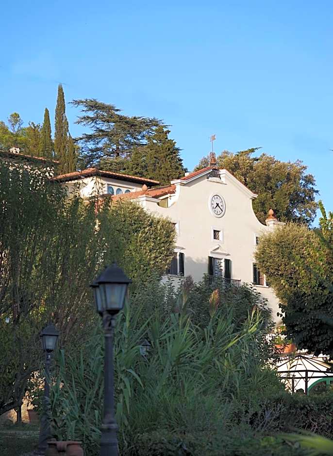Villa del Parco in Tuscany