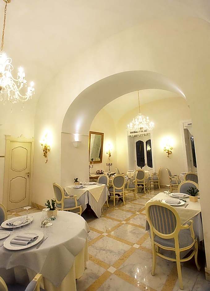 Hotel Villa Fraulo