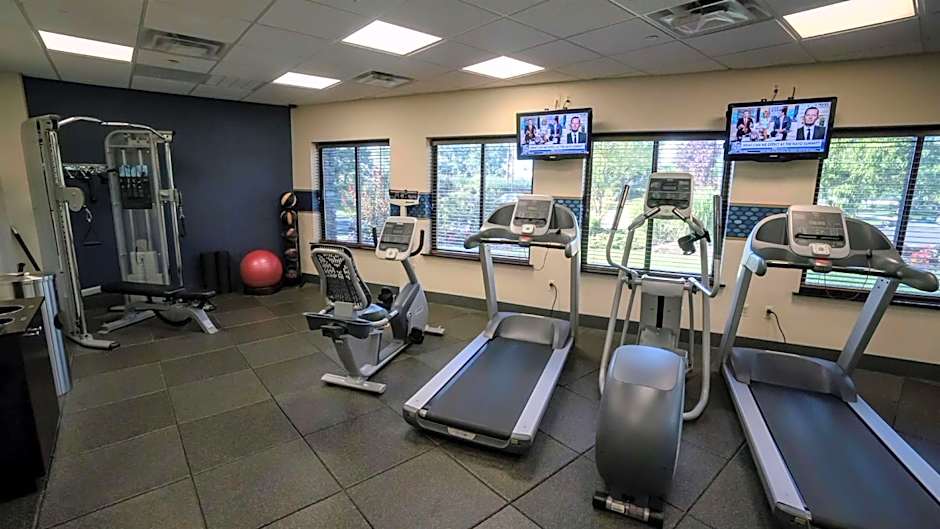 Hampton Inn By Hilton Carlstadt At The Meadowlands