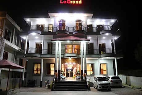 Le Grand Hotel Malam Jabba