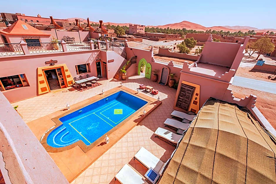 Hassilabiad Appart Hotel