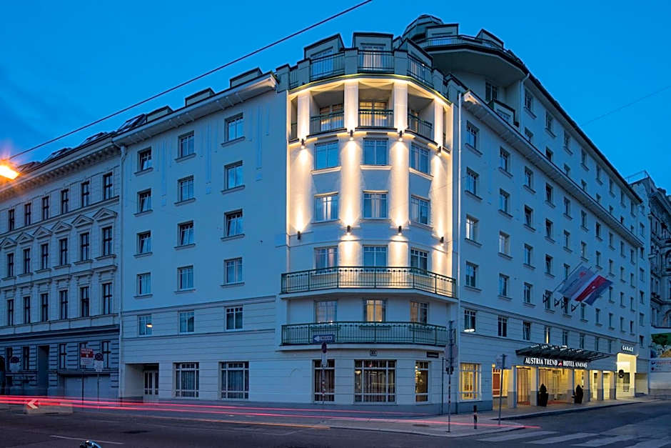 Austria Trend Hotel Ananas Wien