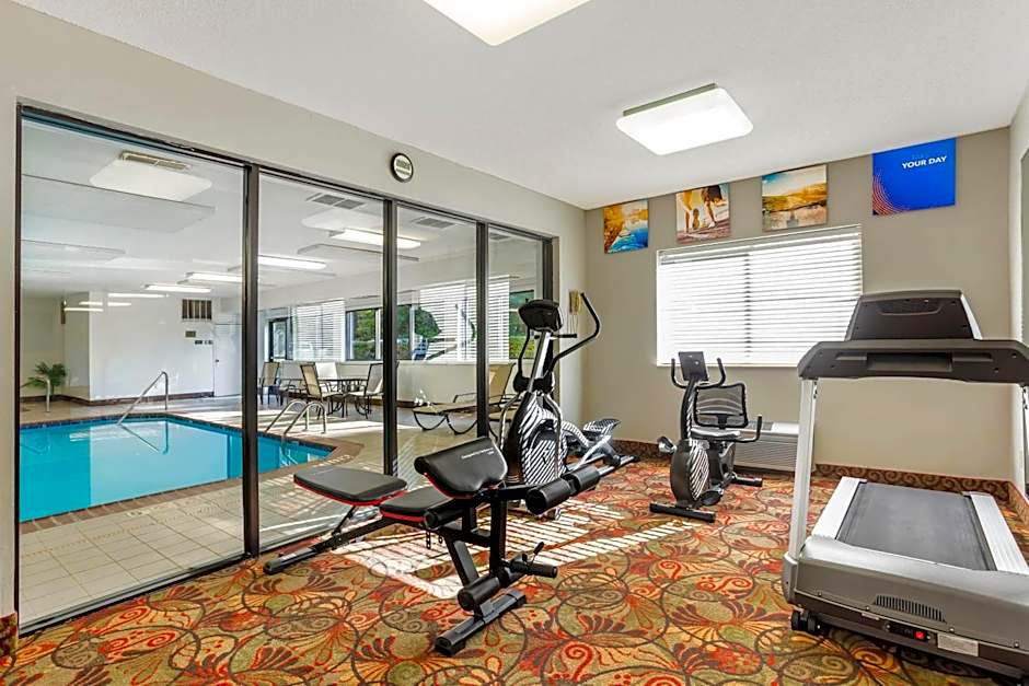 Comfort Inn Huntington near University area