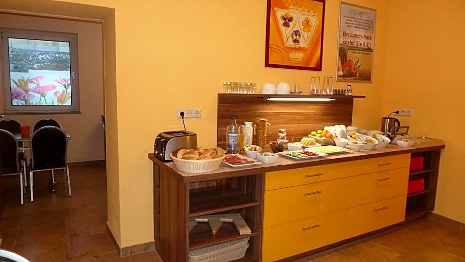 Hotel Wittenberg-Hotel Garni