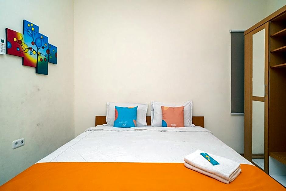 Sans Hotel FiFFa Pisang Kipas Malang