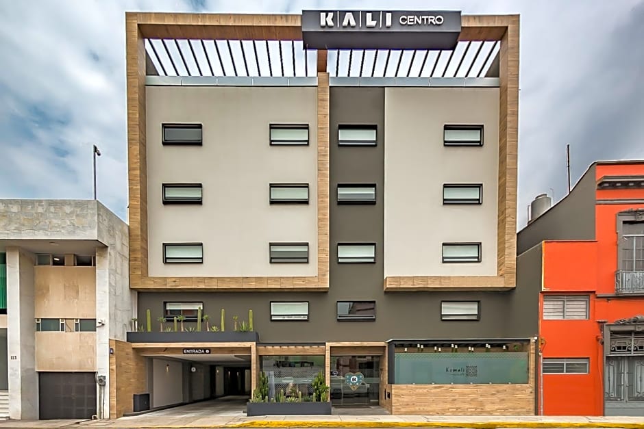 KALI Centro Mexico City