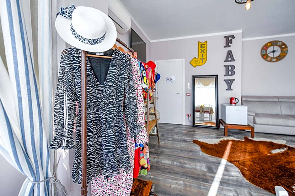 Villa Giulia Rooms & Bike