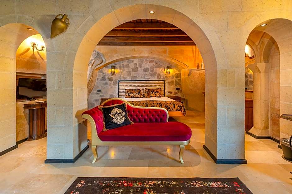 Volca Inn Cappadocia