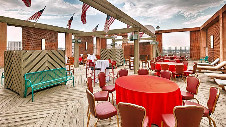 Robert Treat Hotel