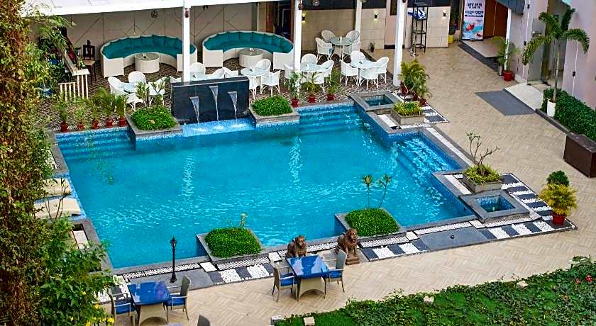 Hotel Hindusthan International Bhubaneshwar