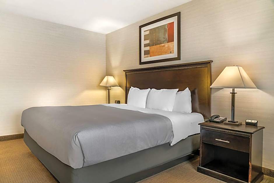 Quality Inn & Suites Next To The Casino