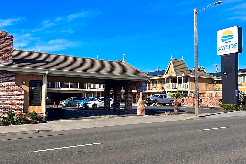 Ramada Bayside Inn & Suites Eureka