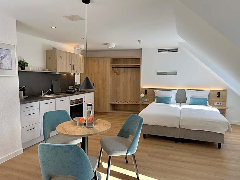 Living & Serviced Apartments by Blauer Wolf