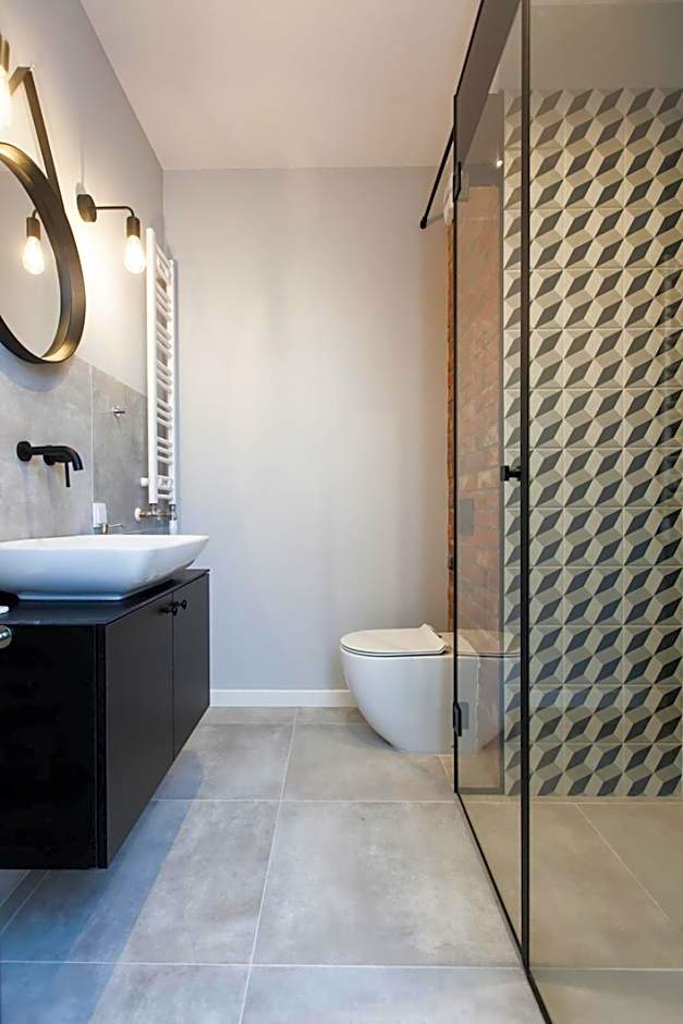 City Break Atelier Praga Apartamenty