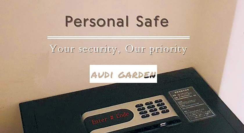 Audi Garden Business Hotel