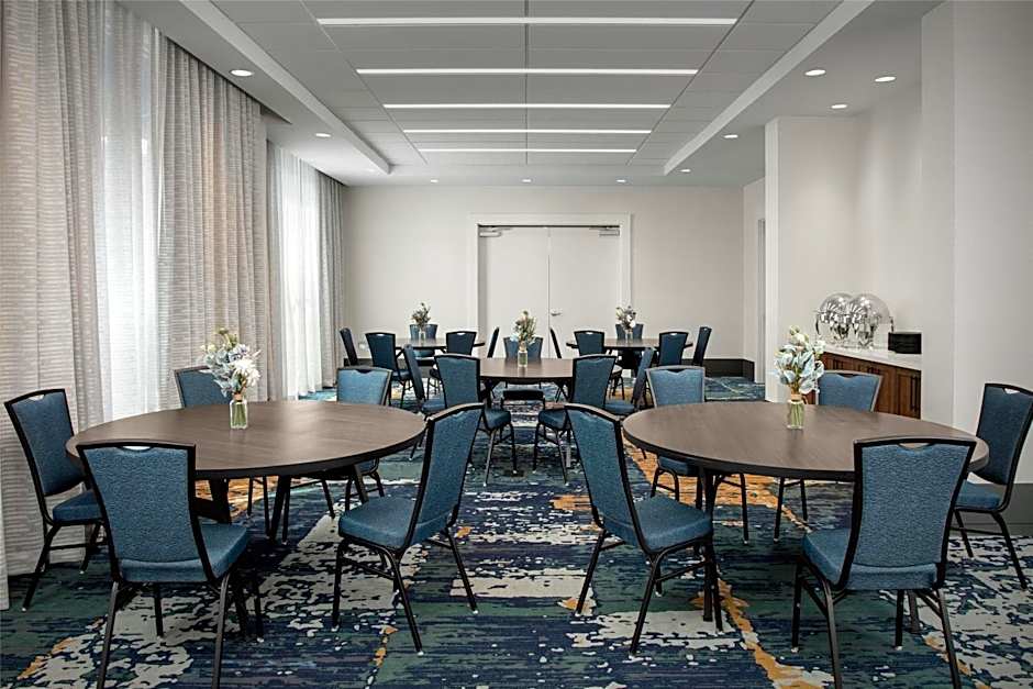 Hilton Garden Inn Portsmouth Downtown