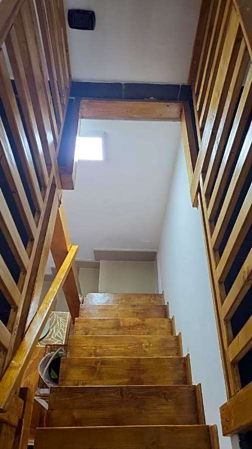 the Lighthouse accommodation