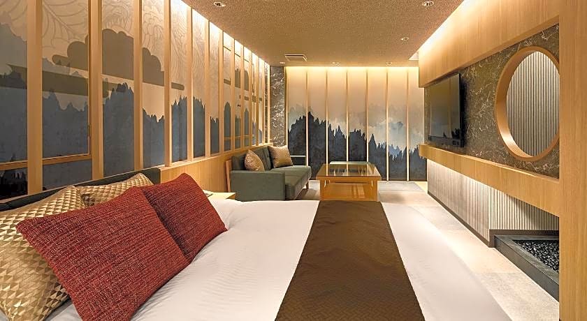 Yatomi Hotel Nuqu Natural Hot Spring