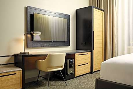 Inner King Size Bed