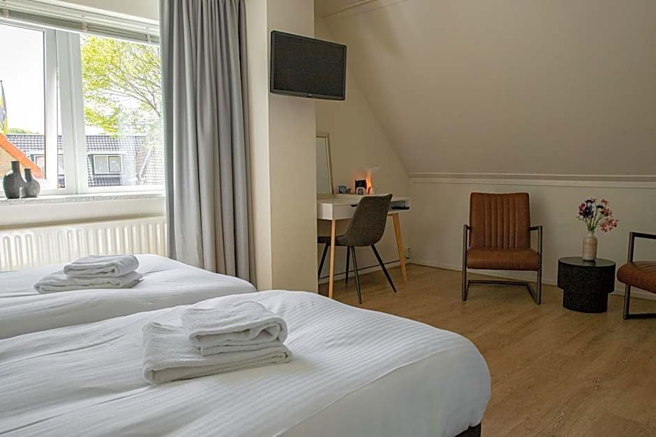 Hotel-Restaurant De Walvisvaarder