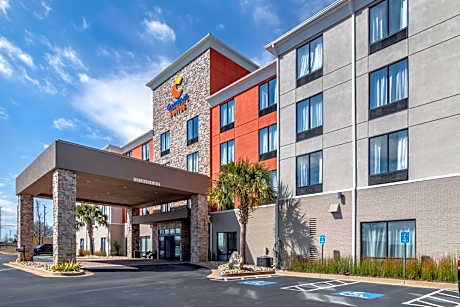 Comfort Suites McDonough Atlanta South