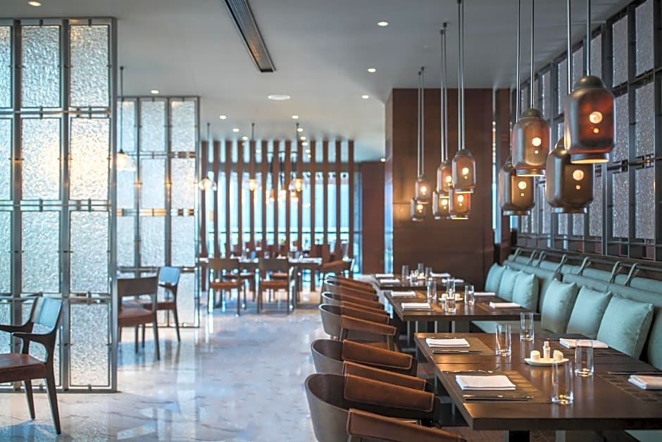 Suzhou Marriott Hotel Taihu Lake