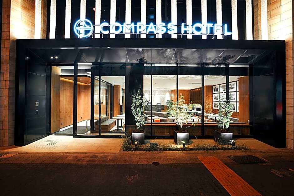 At Inn Hotel Nagoya Station