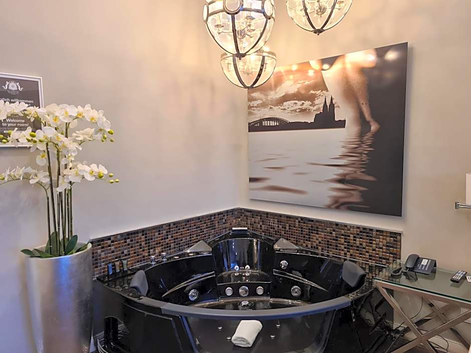 Villahotel Rheinblick