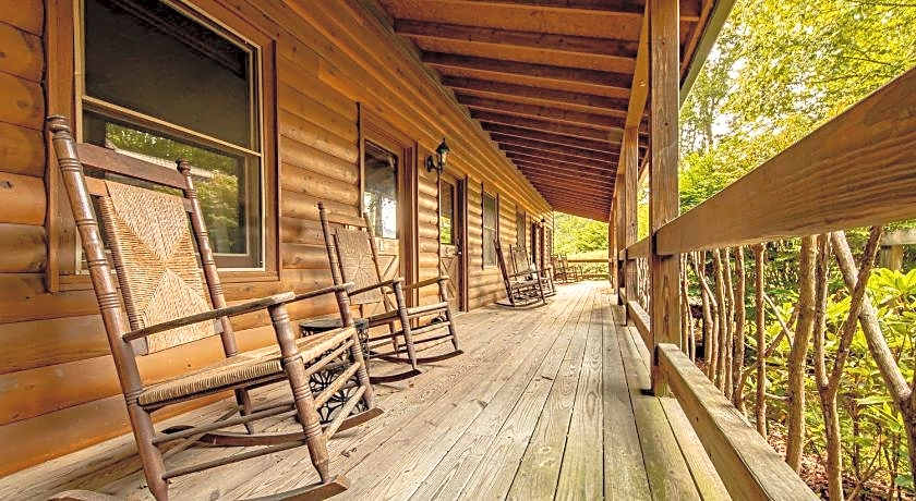 Mt. Mitchell Eco Retreat