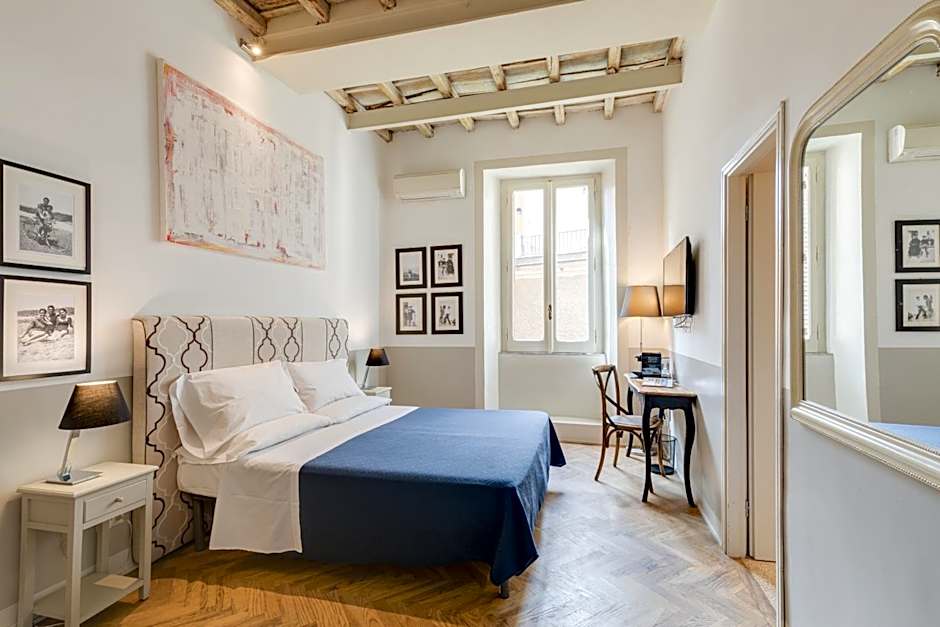 The Bluehostel