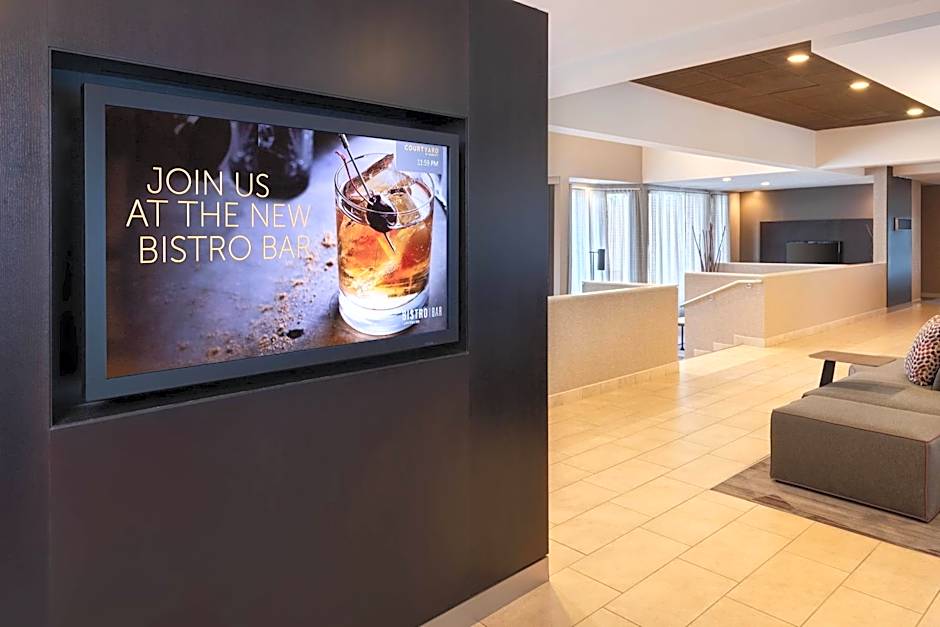 Courtyard by Marriott Atlanta Executive Park/Emory