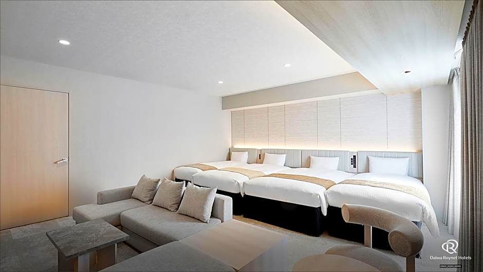 Daiwa Roynet Hotel Sendai-nishiguchi PREMIER