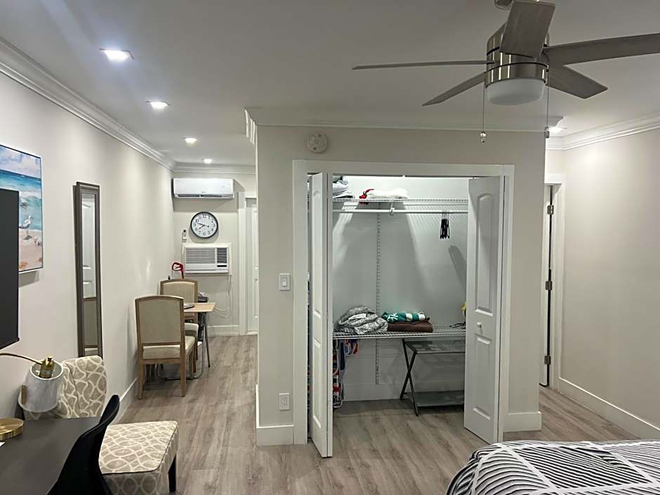 SEA ECHO APPARTMENT MOTEL