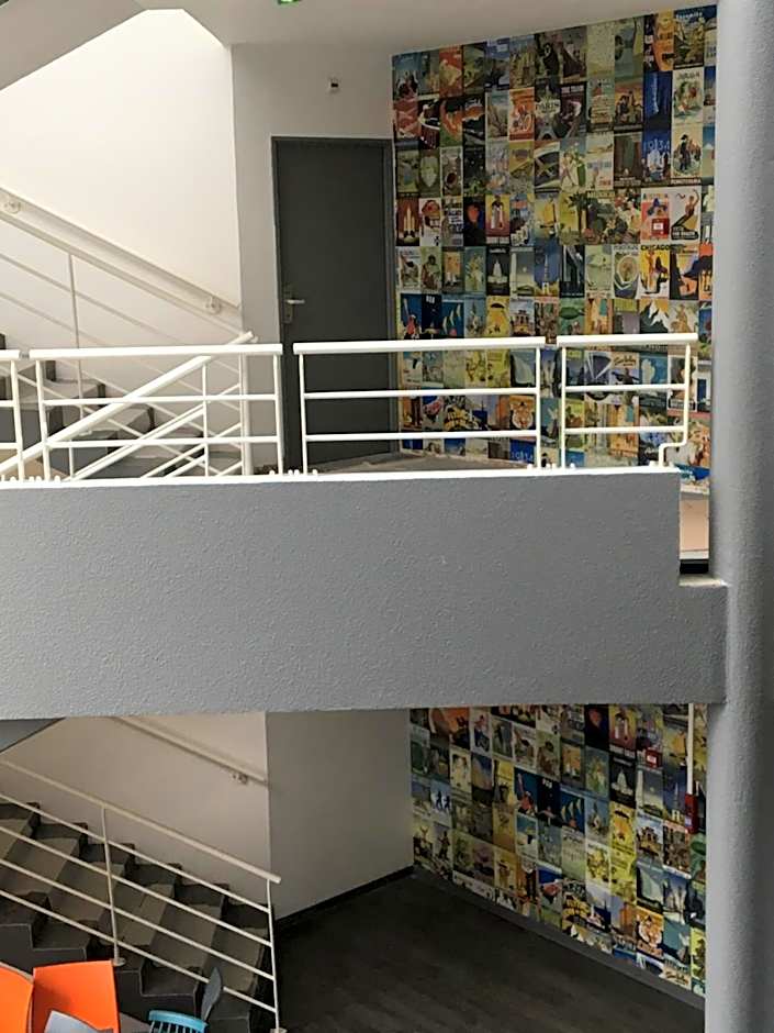 hotelF1 Strasbourg La Vigie