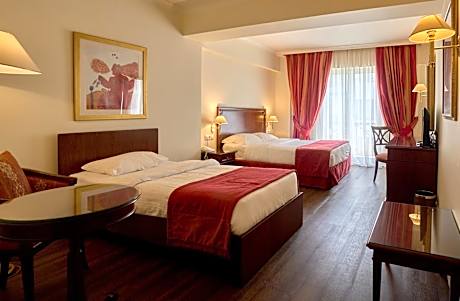 Triple Room with City View