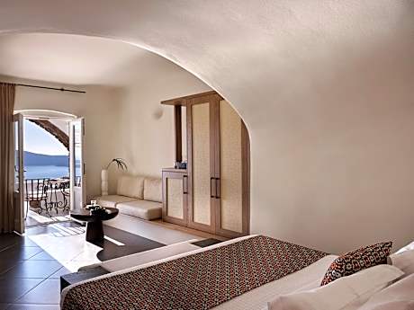 Senior Suite Sea View