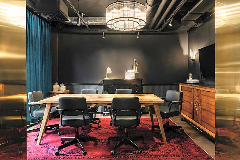 Ruby Mimi Hotel Zurich by IHG