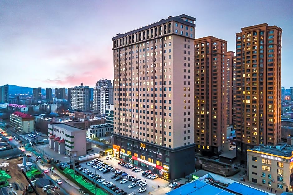 Fuji International Hotel Provincial Public Security Department