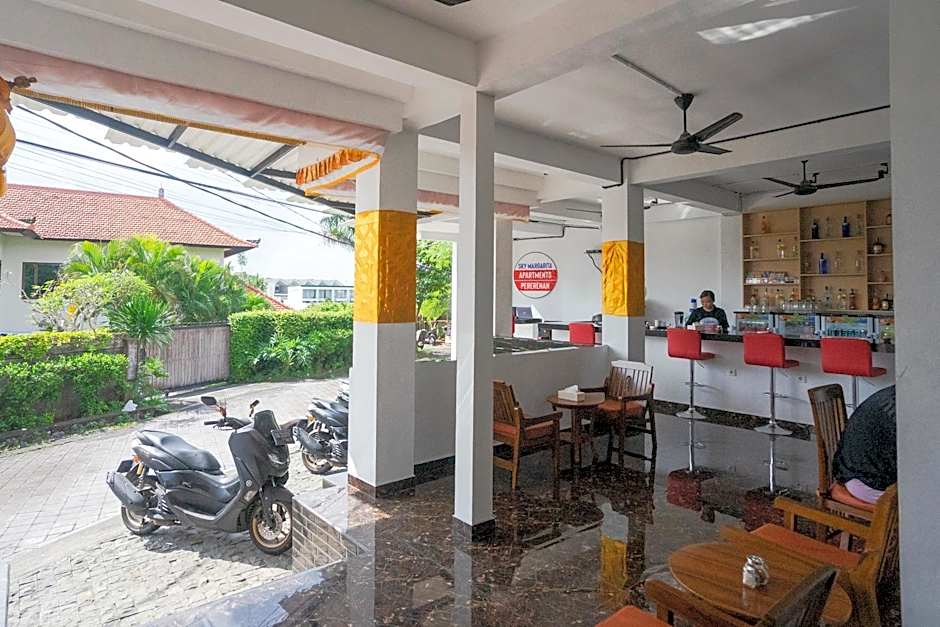 Margarita Surf Hostel Canggu