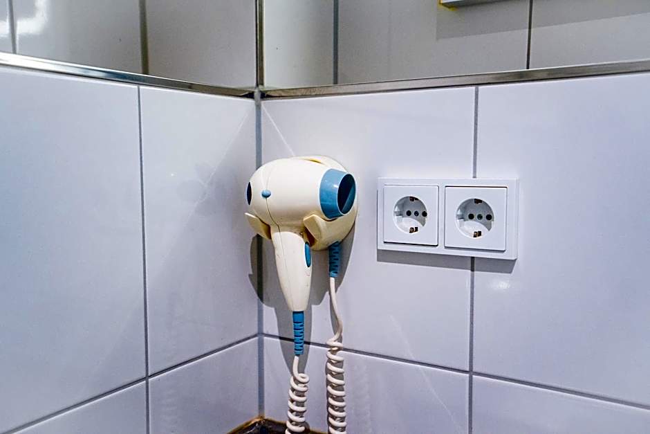 Puzzle Hotel Airport Frankfurt