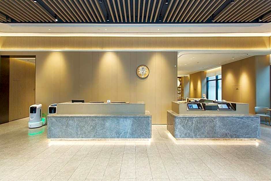 Ji Hotel Ningbo Yinzhou Wanda