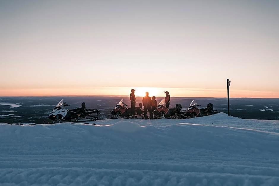 Lapland Hotels Ylläskaltio