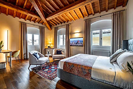 Le Torri by Dimora Collection - 18th-Century Palazzo Suites in Florence - Adults Only