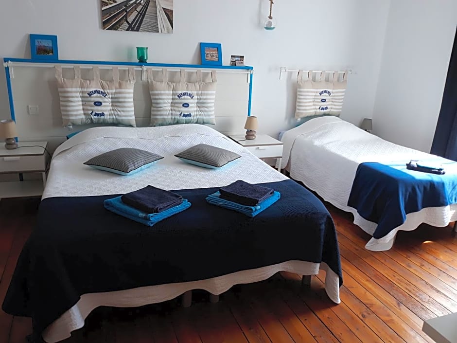 Au Ker Lauriers chambres et table d Hôtes