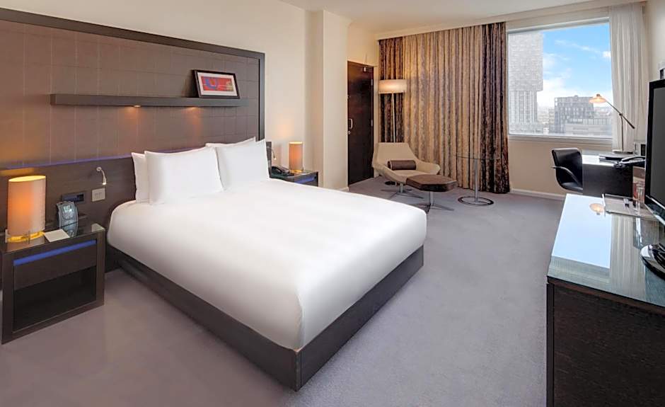 Hilton London Canary Wharf