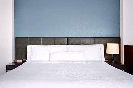 1 Bedroom Suite, 1 King, Sofa bed