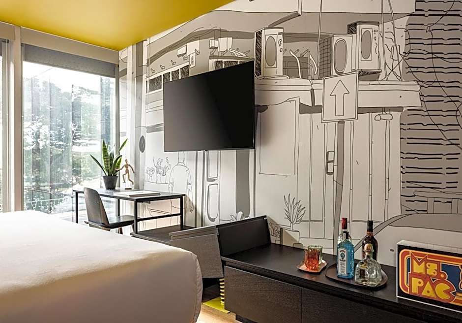 Play Midtown Hotel Tel Aviv